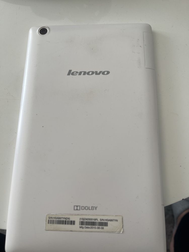 Tablet Lenovo 2 A8-50F