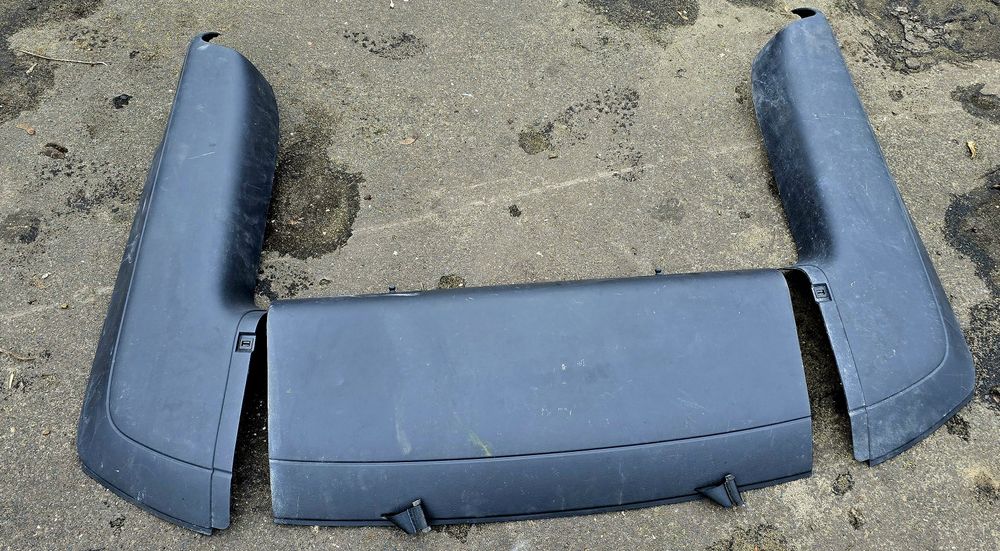 Osłona dachu cover tonnau kaptury saab 900 krokodyl