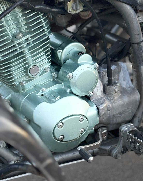 Quad Honda Barossa SMC 250 (Swap) (Sprzedam lub zamienie)