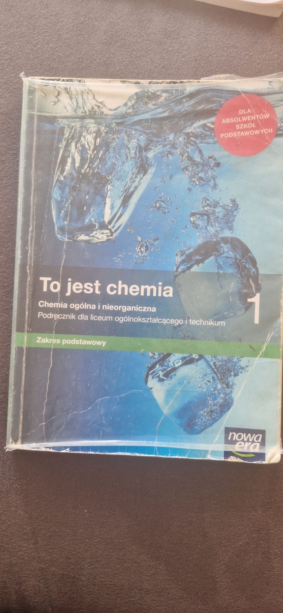 To jest chemia 1
