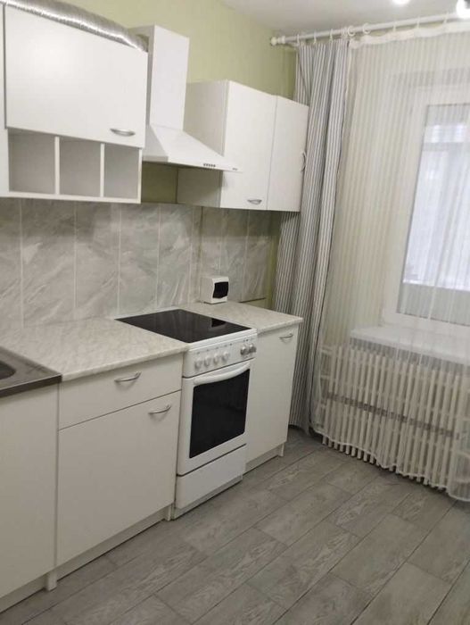 Сдается однокомнатная квартира , Набережная Победы 126