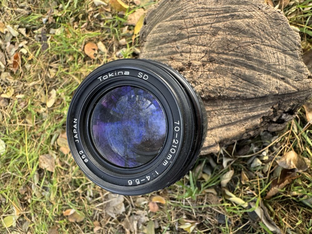 Объектив Tokina SD