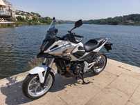 Honda NC750X, em excelente estado