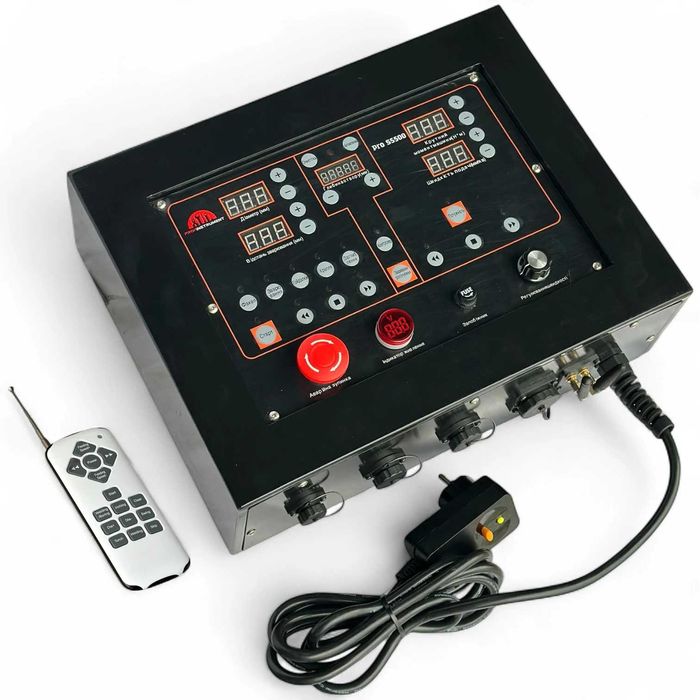 Мобільний розточувально-наплавний комплекс Pro S5500 (5000 W / 220 v)