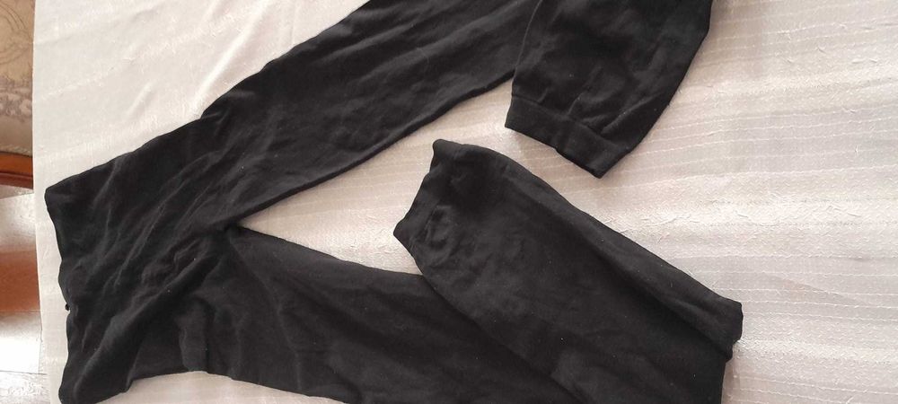 Legginsy do ocieplenia pod spodnie rozmiar M