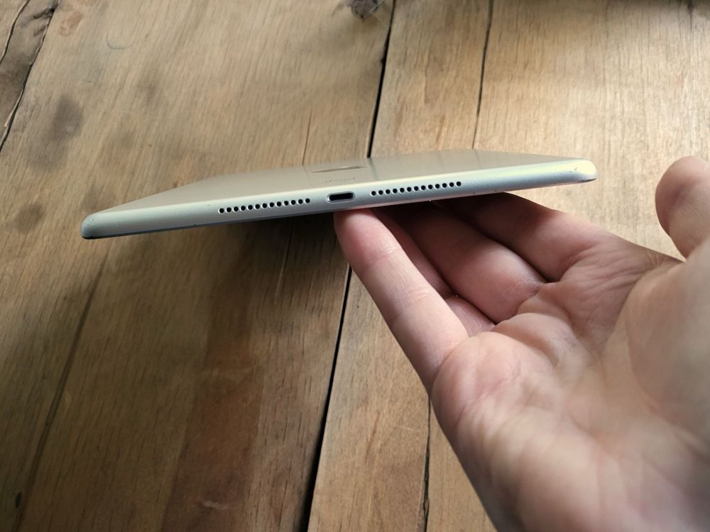 Ipad (6-го покоління) 128 гб планшет apple