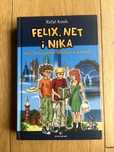 Felix, Net, i Nika oraz teoretycznie możliwa katastrofa, Rafał Kosik