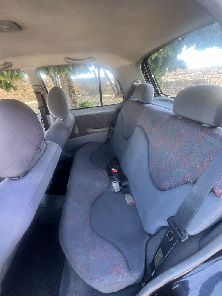 Nissan micra 1.3 k11