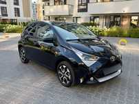Toyota Aygo Toyota Aygo 1.0 VVT-i X-play