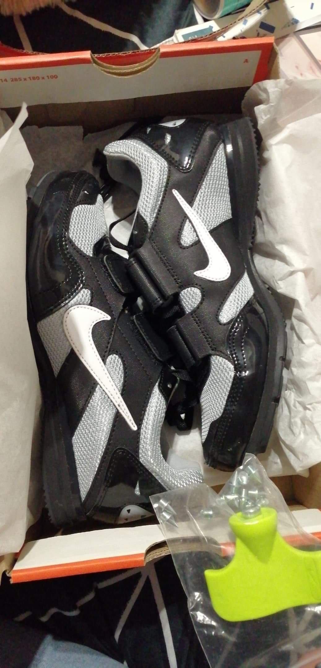 Profesjonalne kolce lekkoatletyczne do trójskoku nike zoom tj3