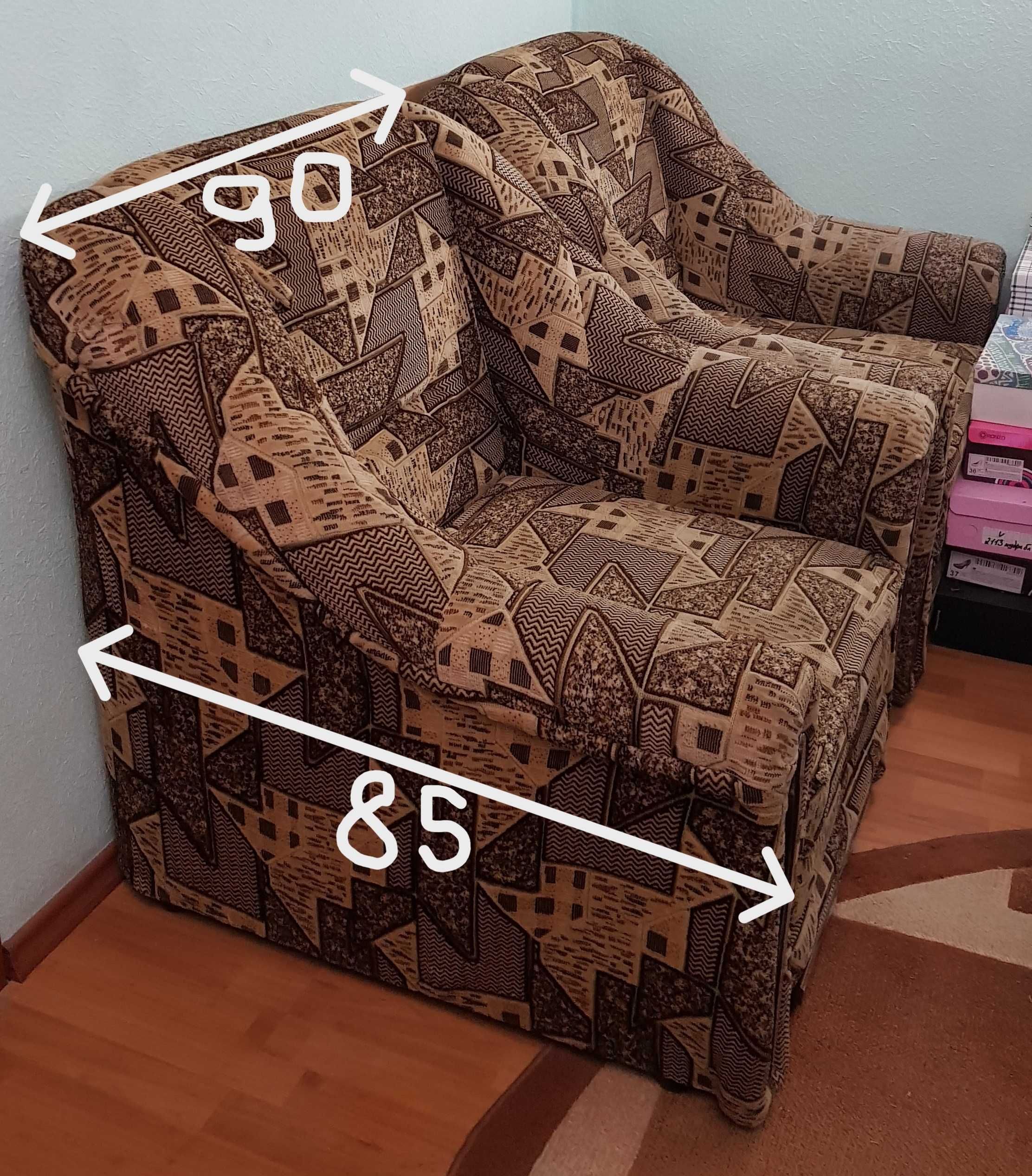 М'які меблі для вітальні (Мягкая мебель для гостинной)