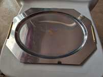 Travessa Chantall 18/10 oro 24K