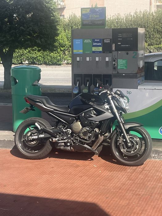 Yamaha XJ6 2010 Nacional
