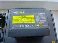 Chieftec CSN-550C топовий sfx блок живлення