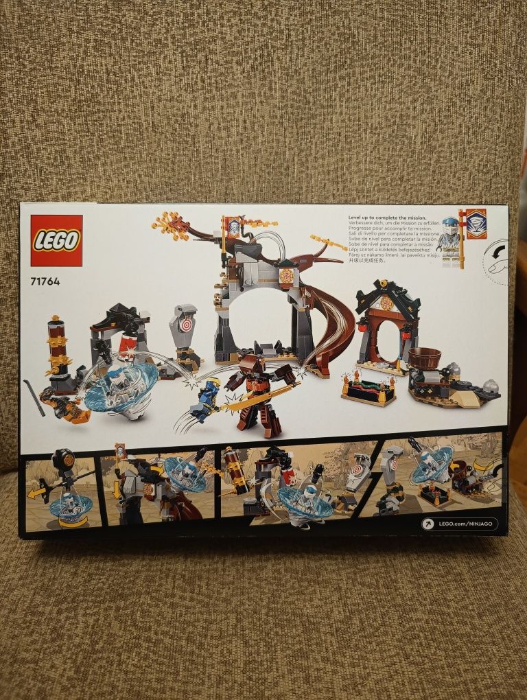 Lego 71764 NINJGO Akademia Wojowników Ninja