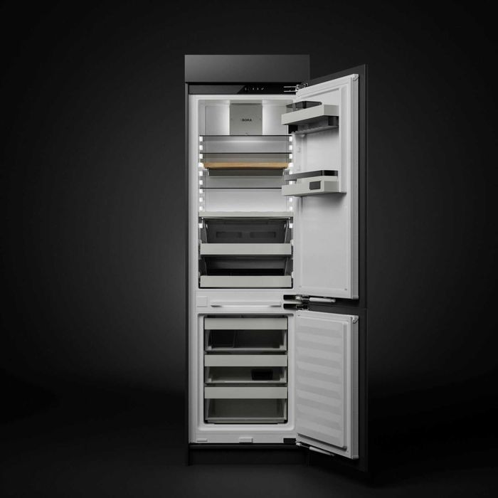 Lodówka BORA C178KGWS2 z ekspozycji