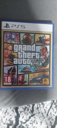 Gta 5 na konsole ps5