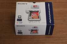 Sony DPP FP70 impressora de fotografias + papel