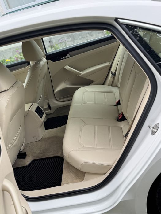 Volkswagen Passat B7 2.0 TDI