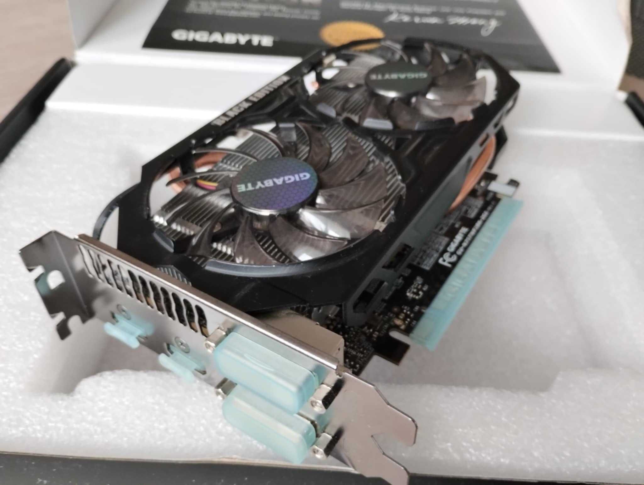 Karta graficzna GeForce GTX 750 TI - Doskonały stan jak NOWA