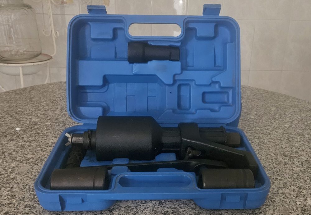 Kit Chave Desmultiplicadora