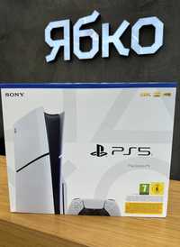 Нова Sony PlayStation 5 Slim (Blu-Ray) (1TB) в Ябко м.Нетішин