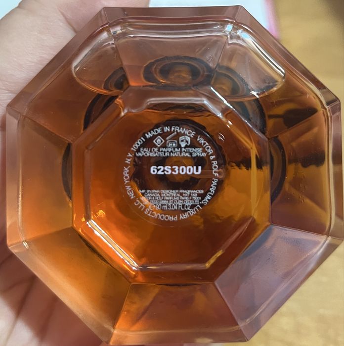 Раритет Viktor&Rolf Flowerbomb nectar eau de parfum intense