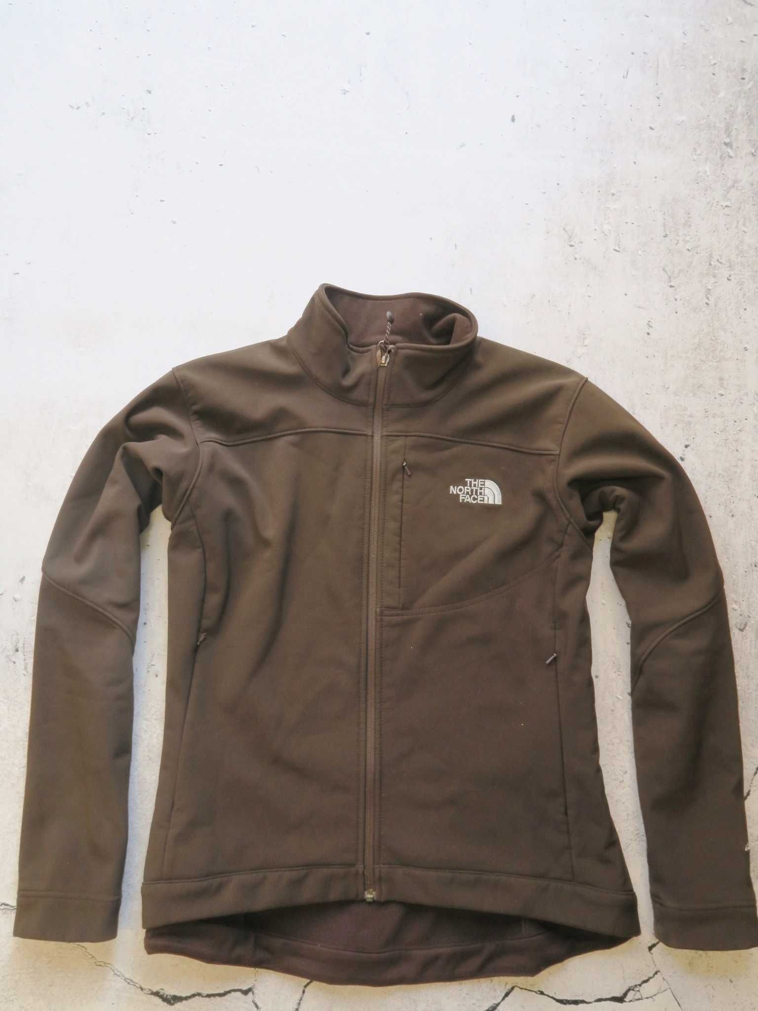 The North Face kurtka piankowa softshell damska XL