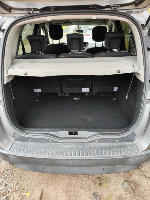 Renault Megane Scenic 2010 (Рено сценік 2010)