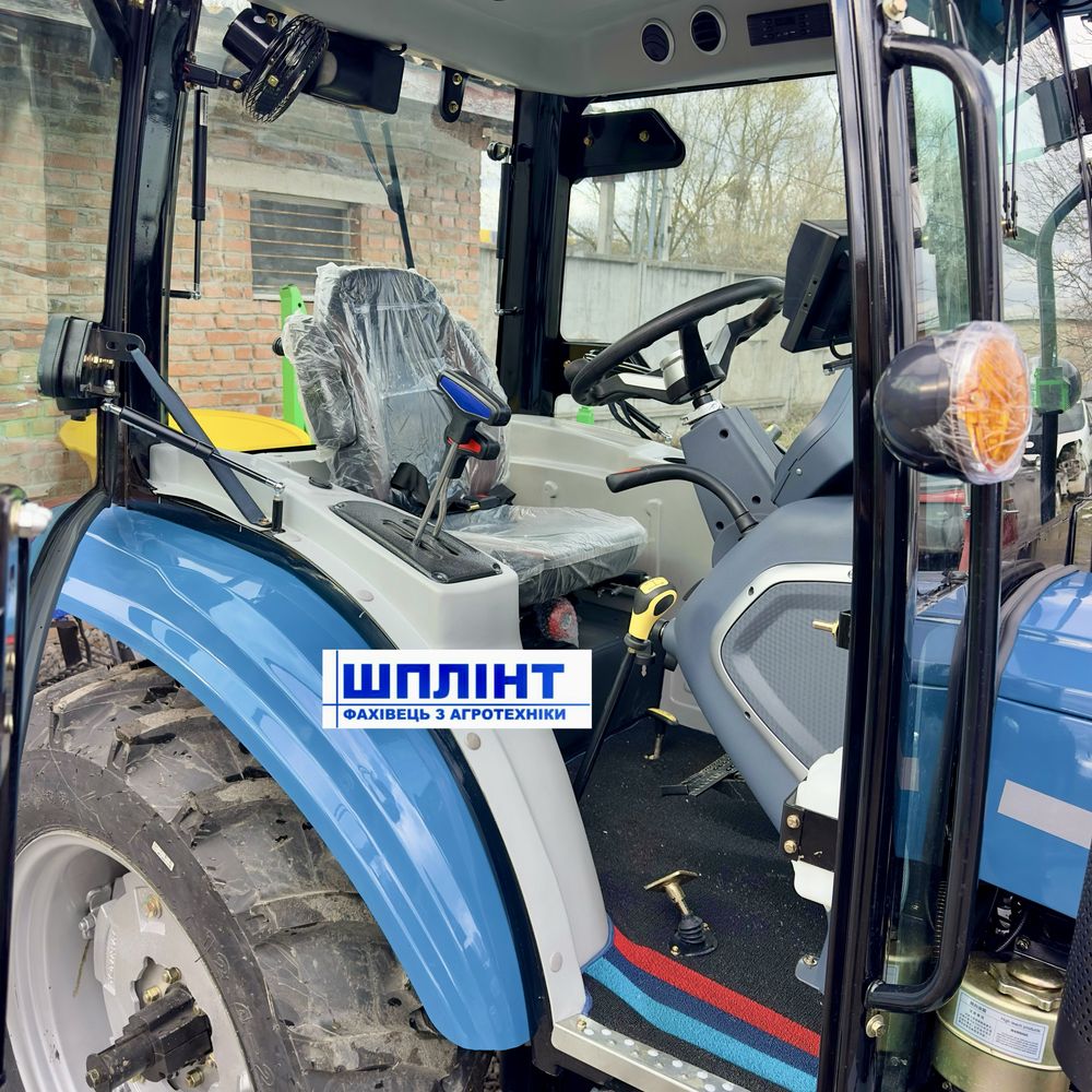 Мінітрактор Kentavr S 504CCUe 50кс кондиціонер примусова гнс 2100кг