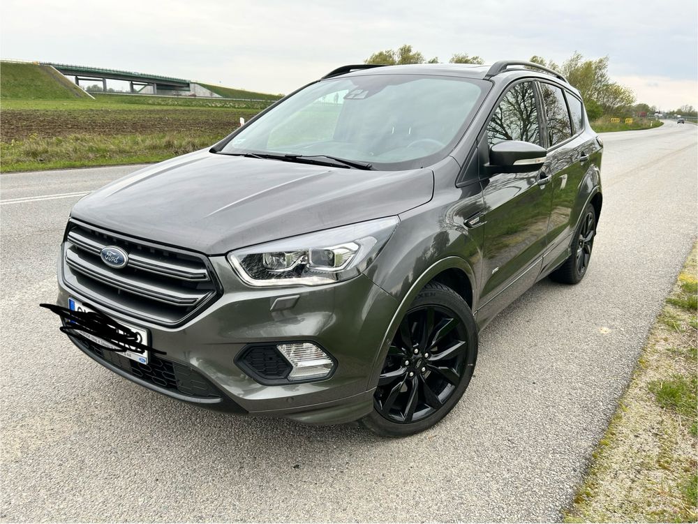 Ford kuga 2018 1,5 EcoBoost