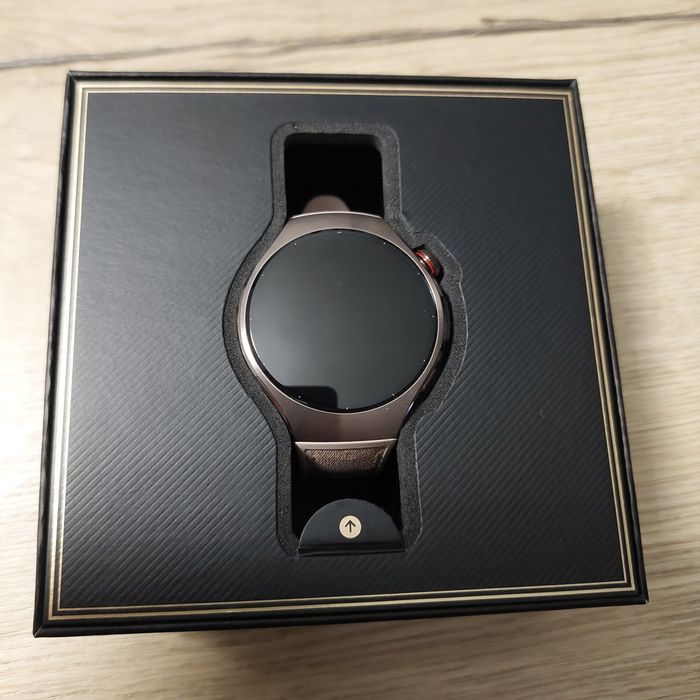 Huawei Watch 5 42mm LTE Elegant, nowy, na gwarancji.