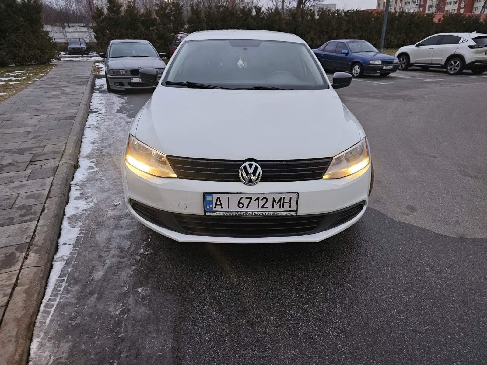 Продам  автомобіль Volkswagen Jetta