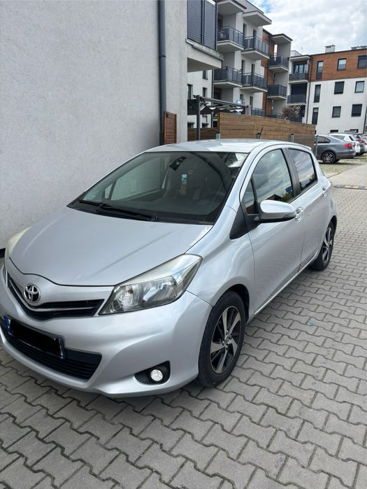 Toyota Yaris III