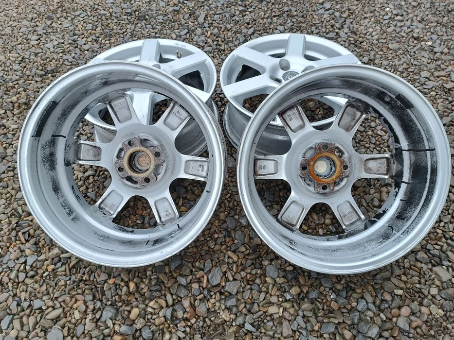 Диски 4*100 r16 Renault Dacia Opel Chevrolet Aveo Daewoo Lanos