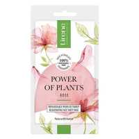 Lirene Power Of Plants Odmładzająca Maska Do Twarzy Róża 17G (P1)