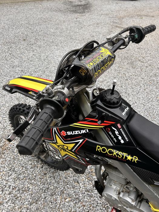 Cross Barton Mzk250