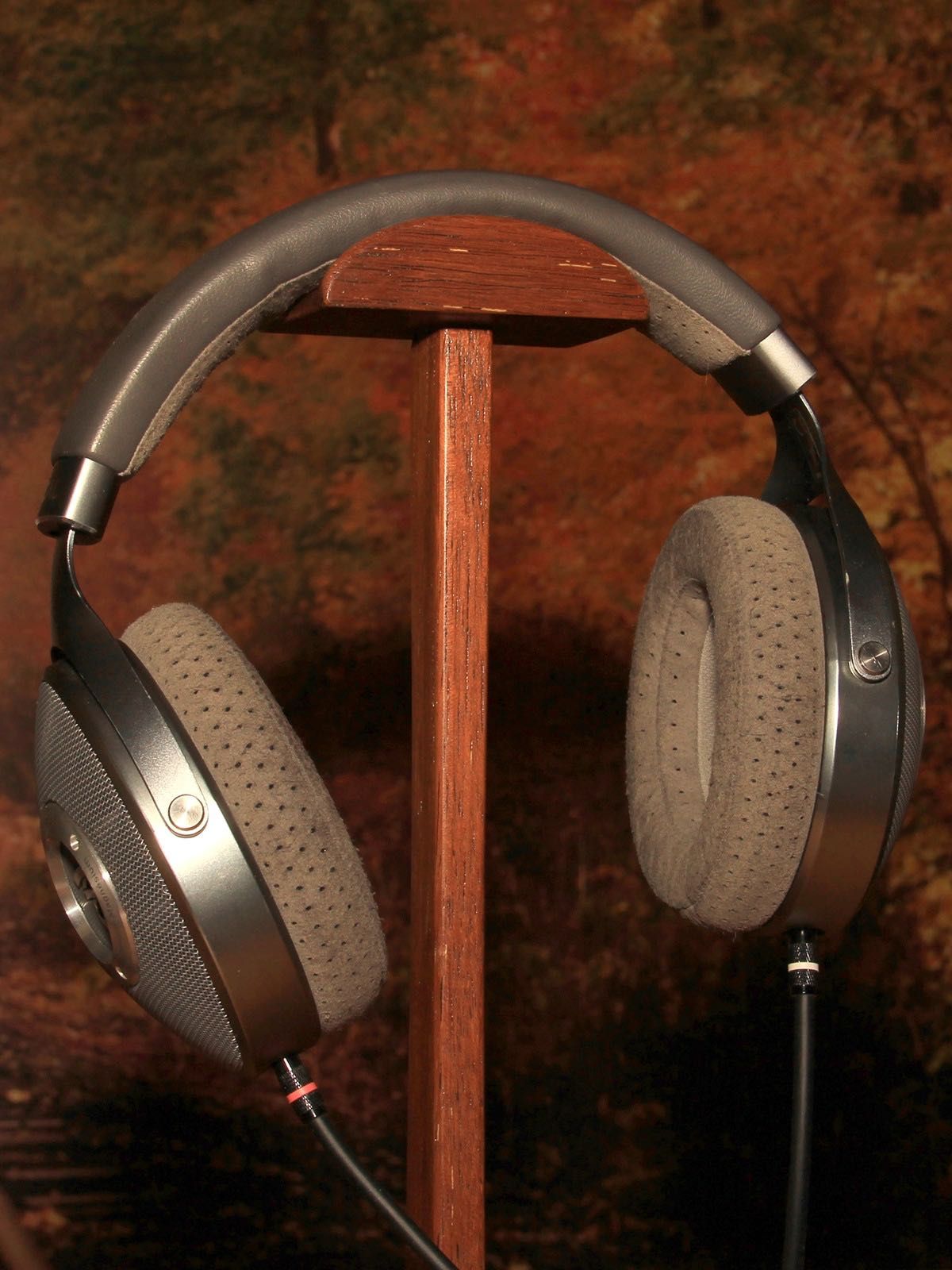 Focal Clear z oryginalnym etui i opakowaniem