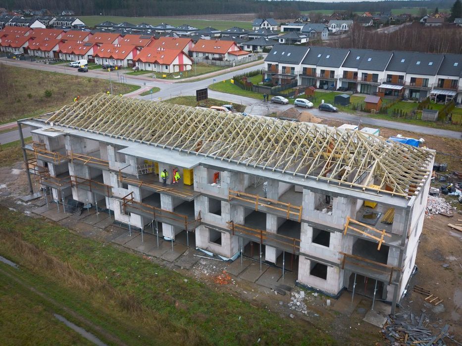 Wiązary dachowe od producenta. Od projektu po montaż. Cena od 100 pln