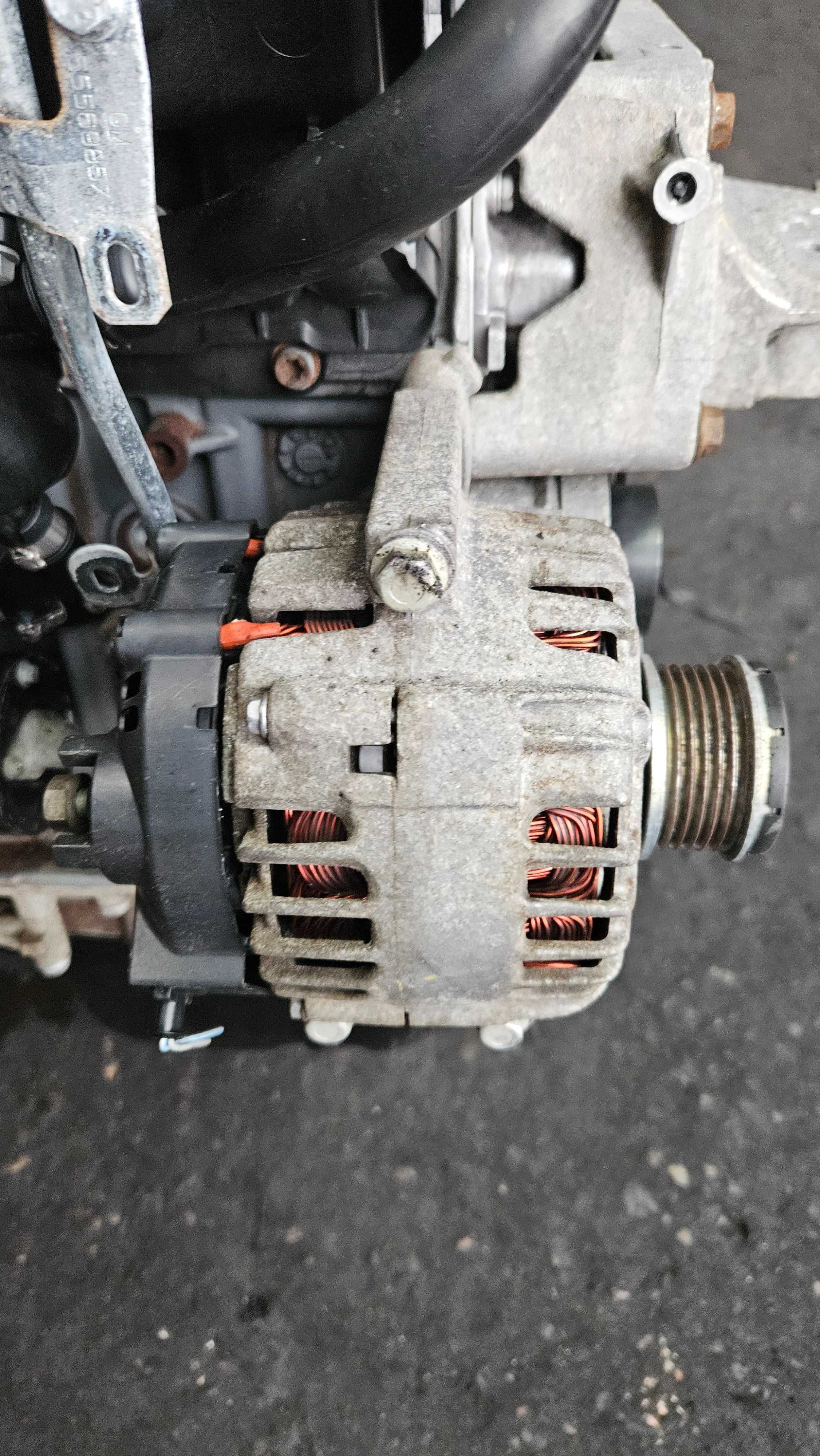 Alternator Opel Astra IV J 1.3 CDTI 1350/5392 Siedlce