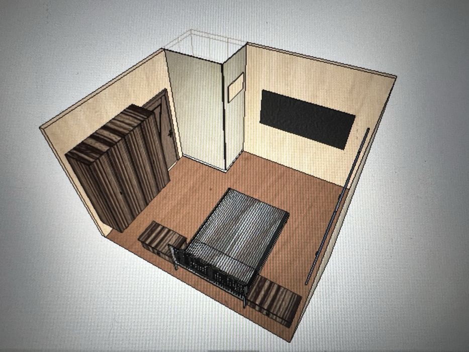 Дизайн проект, розстановка меблів, розміщення розеток