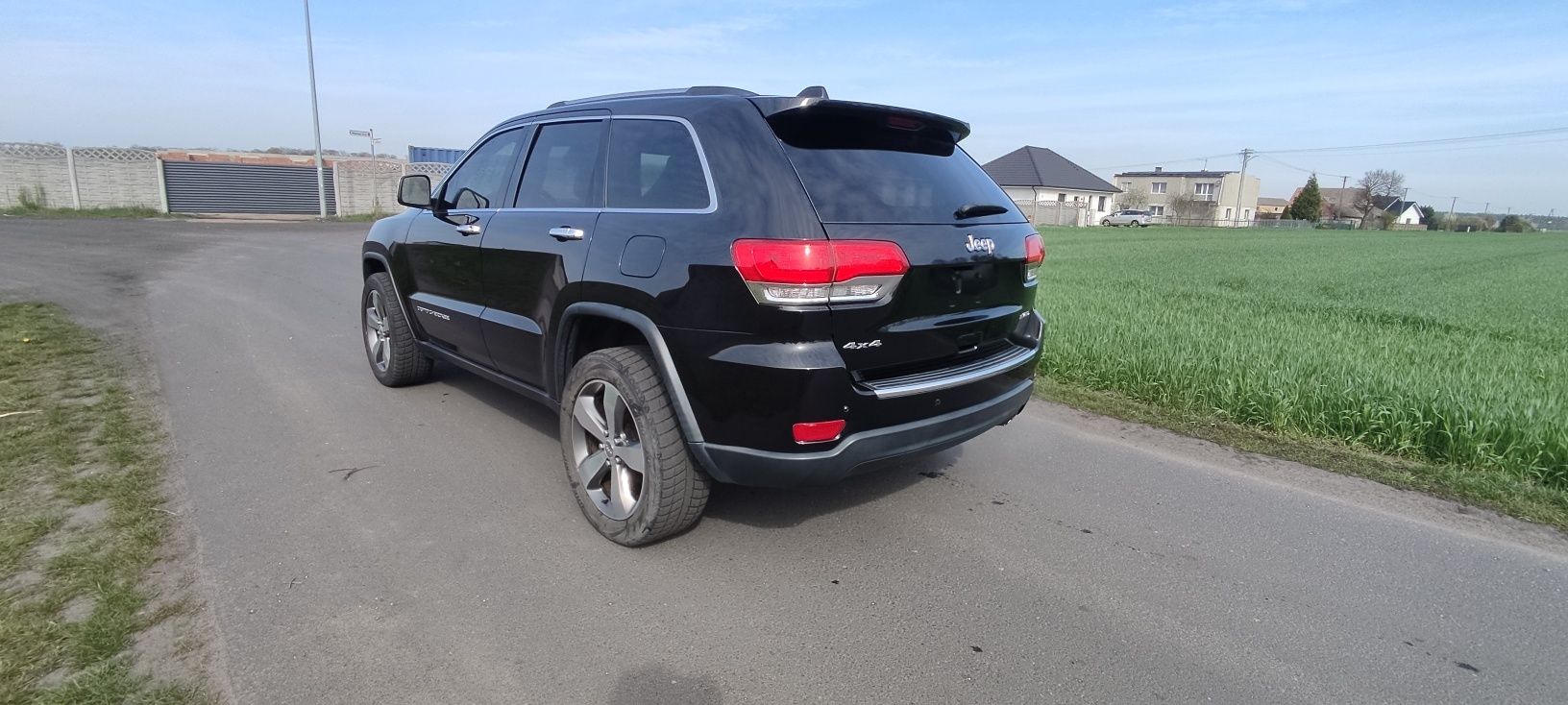 Jeep Grand Cherokee Limited