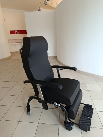 fotel rehabilitacyjny Vermeiren