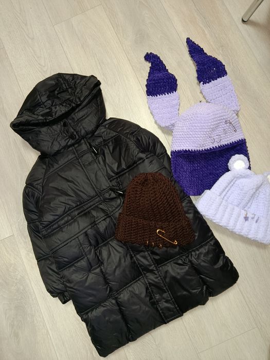 Пальто,куртка зима, пуховик,пуфер