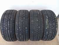 4x 195/50 R15 82H Winter UHP Fortuna Winter-maX A1 2018r 7,2mm