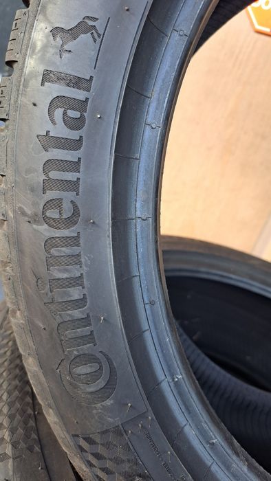 4 x continental 225/45 18"