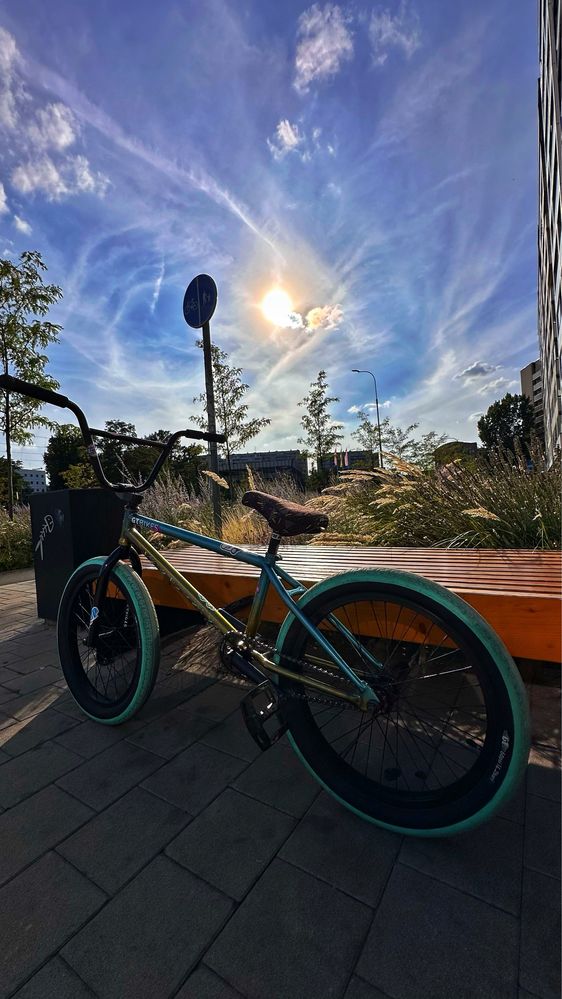 BMX GT PRO-model Albert Mercado 20,75