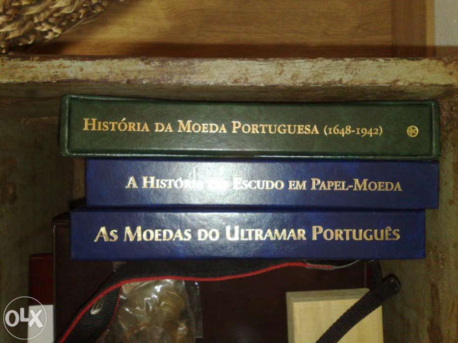 As Moedas do Ultramar Português
