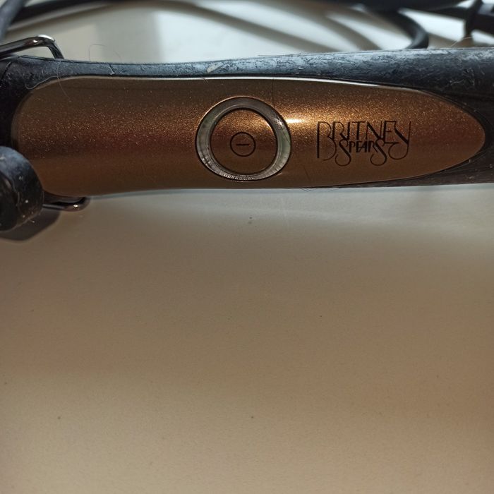 Ferro de encaracolar cabelo Silvercrest