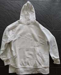 Hoodie unisexo comprido